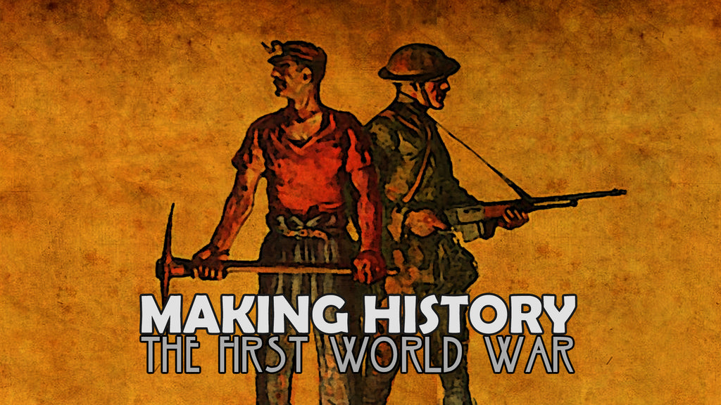 The First World War: Progress Report #5