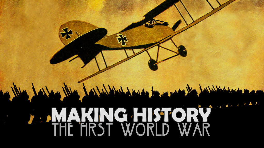 The First World War: Progress Report #2