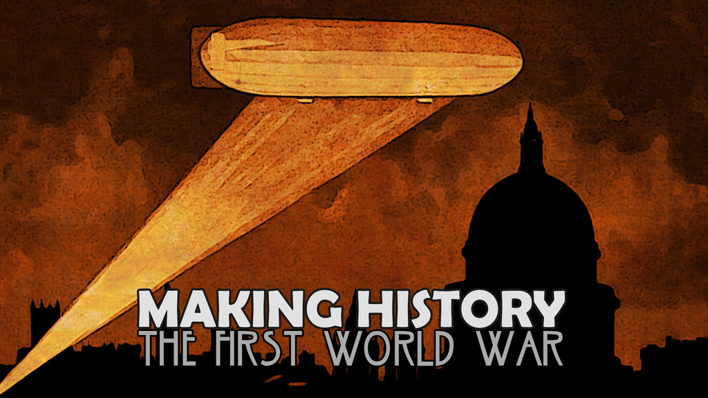 The First World War: Progress Report #3