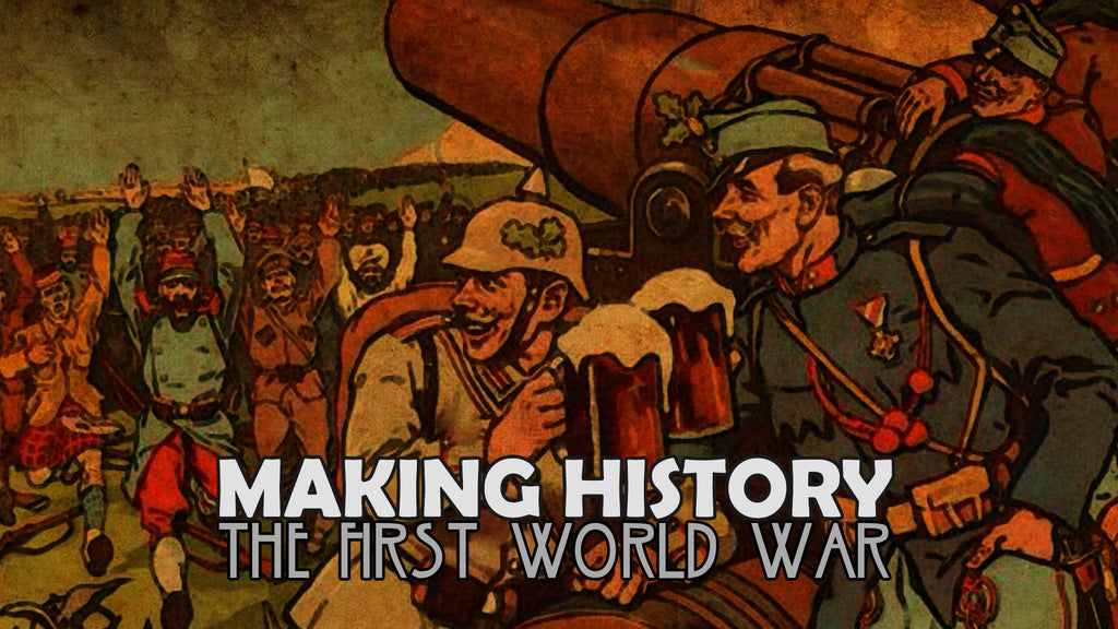 The First World War: Progress Report #6