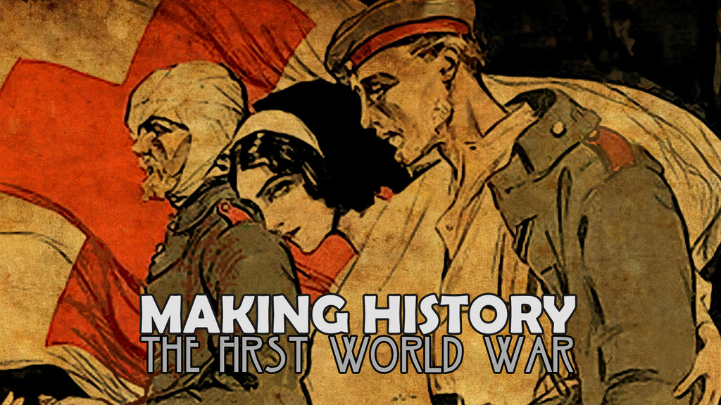 The First World War: Progress Report #7