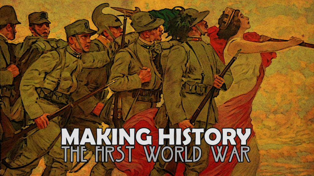 Making History: The First World War Early - Access Update #6