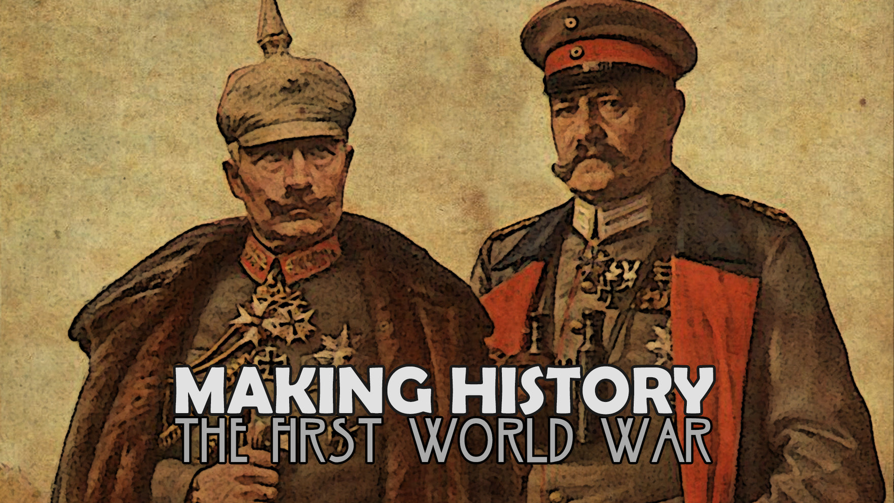 Making History: The First World War Early - Access Update #7
