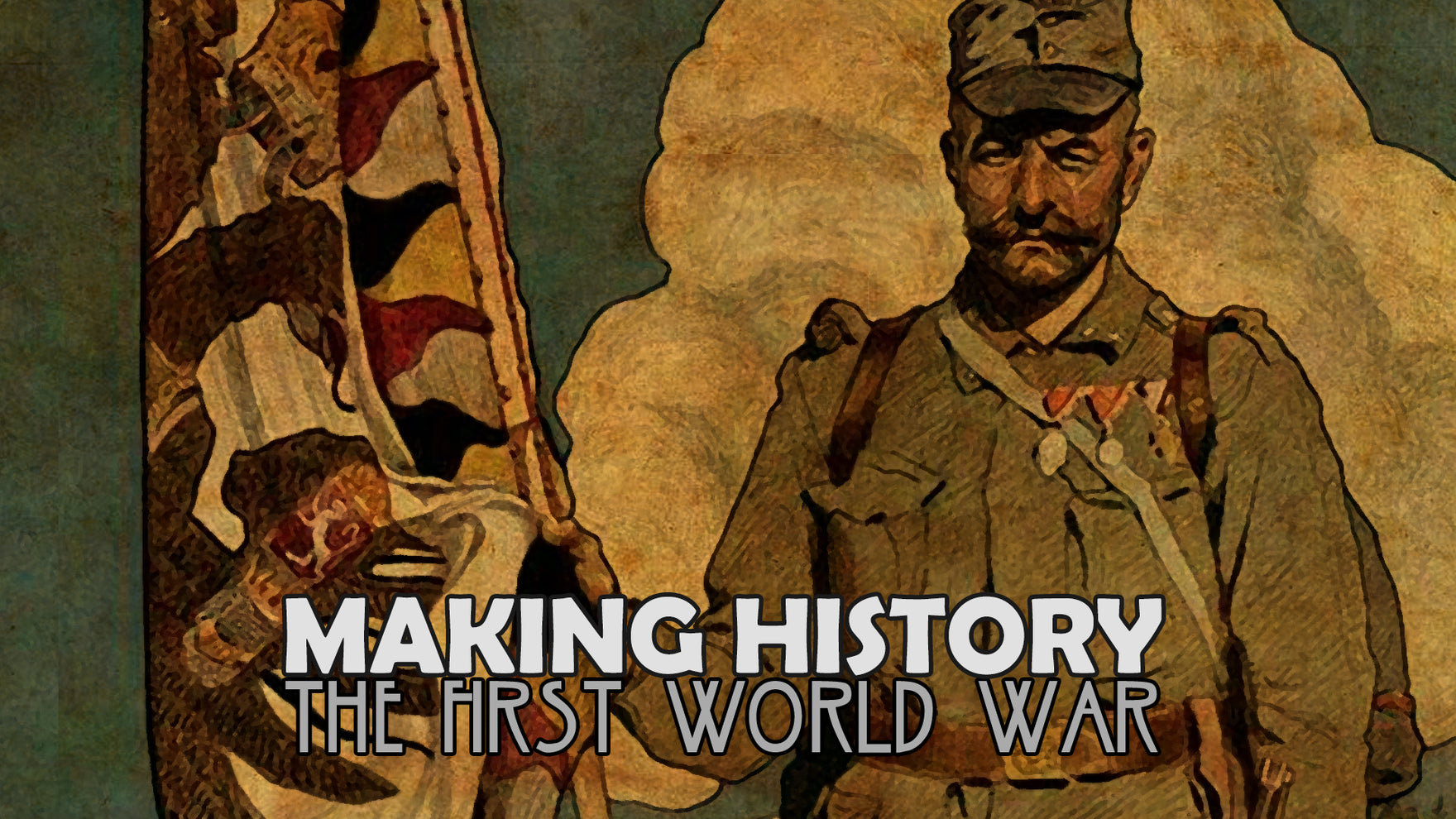 Making History: The First World War - Early Access Update #9
