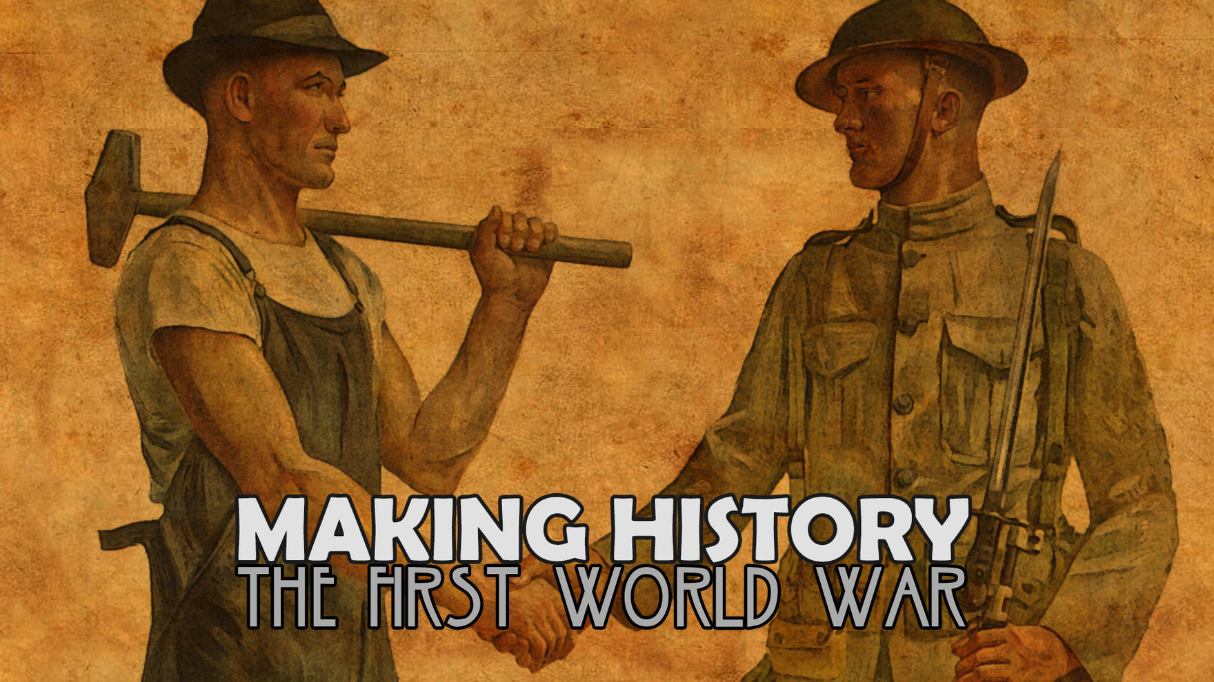 Making History: The First World War - Early Access Update #10