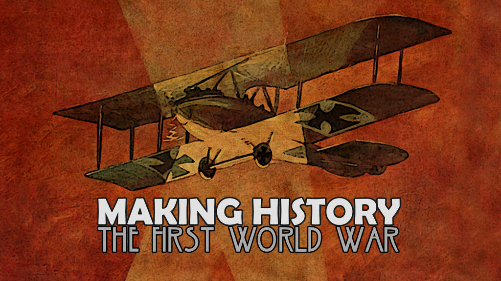 Making History: The First World War - Post Release Update #4