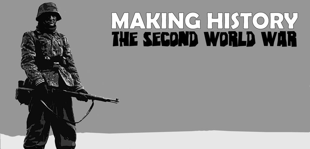 The Second World War: Historic Timelines & Advanced Weapons